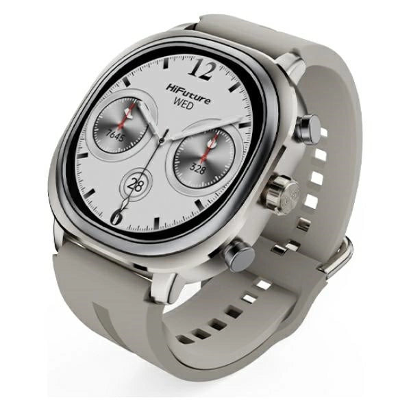 HiFuture FutureFit AIX Lite Smartwatch - Beige_1
