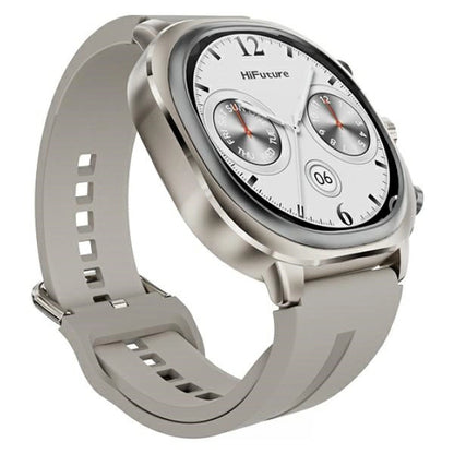 HiFuture FutureFit AIX Lite Smartwatch - Beige_2