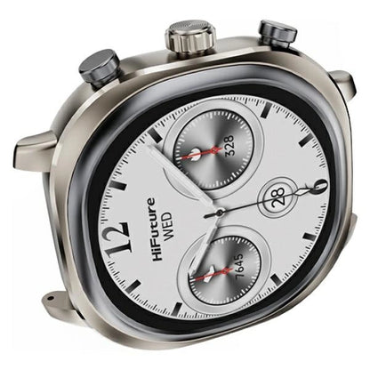 HiFuture FutureFit AIX Lite Smartwatch - Beige_3