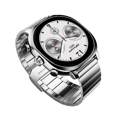 Smartwatch HIFUTURE AIX / Aço Inoxidável / Prata / AIX-SILVER_2
