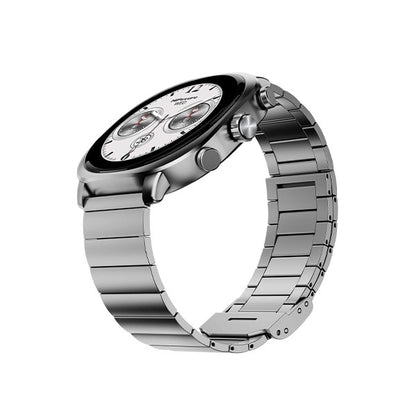 Smartwatch HIFUTURE AIX / Aço Inoxidável / Prata / AIX-SILVER_3
