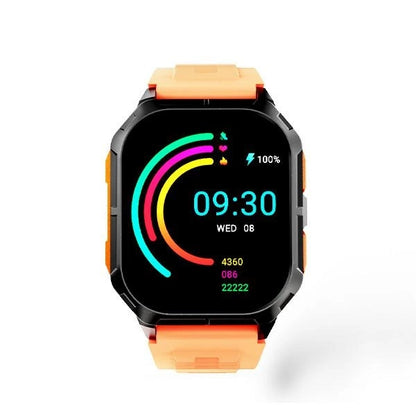 HiFuture FutureFit Ultra3 Smartwatch - Orange_0
