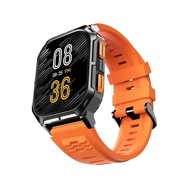 HiFuture FutureFit Ultra3 Smartwatch - Orange_1