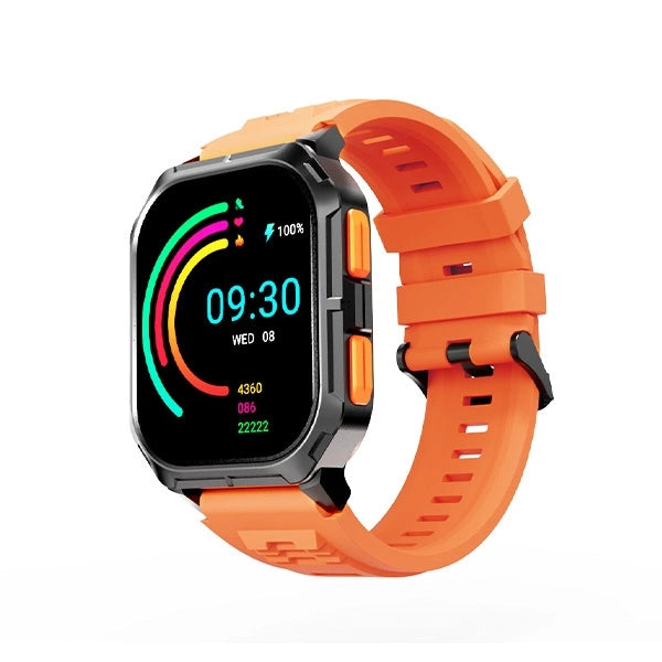 HiFuture FutureFit Ultra3 Smartwatch - Orange_2