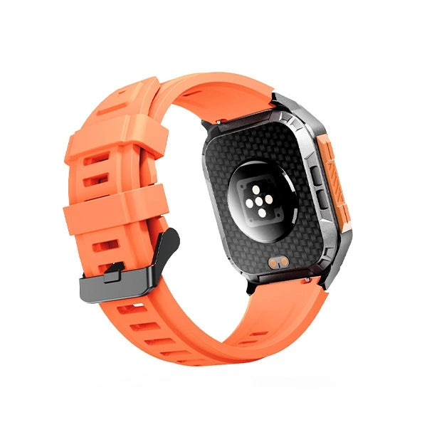 HiFuture FutureFit Ultra3 Smartwatch - Orange_3