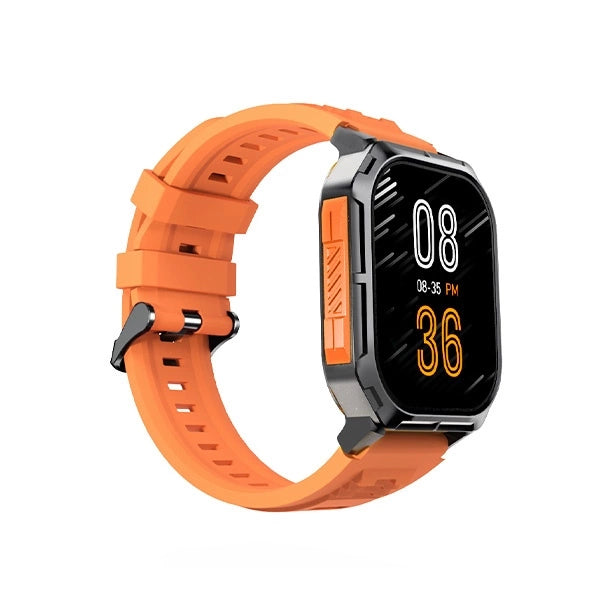 HiFuture FutureFit Ultra3 Smartwatch - Orange_4