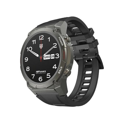 HiFuture FutureGo Mix2 Smartwatch - Black_0