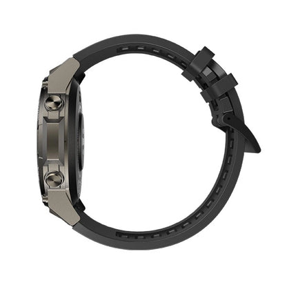 HiFuture FutureGo Mix2 Smartwatch - Black_2