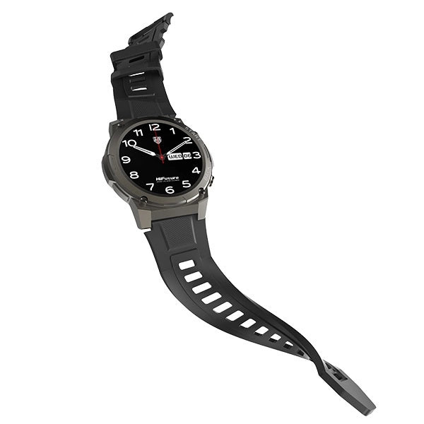 HiFuture FutureGo Mix2 Smartwatch - Black_4