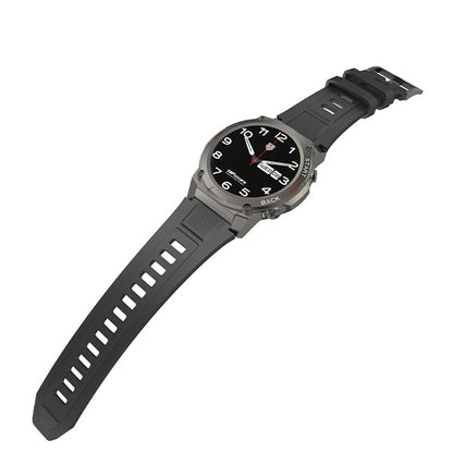 HiFuture FutureGo Mix2 Smartwatch - Black_7