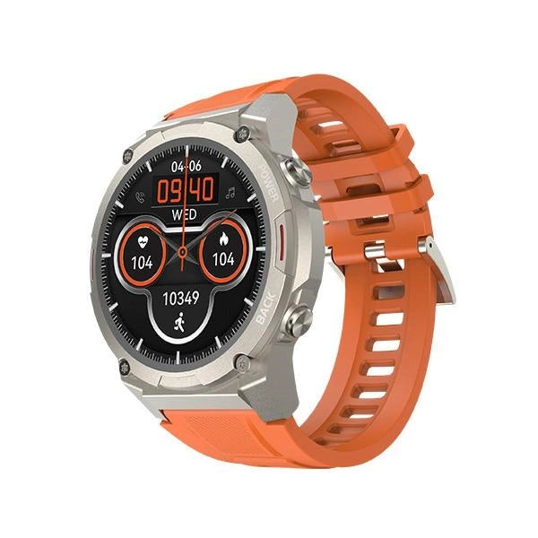 HiFuture FutureGo Mix2 Smartwatch - Orange_0