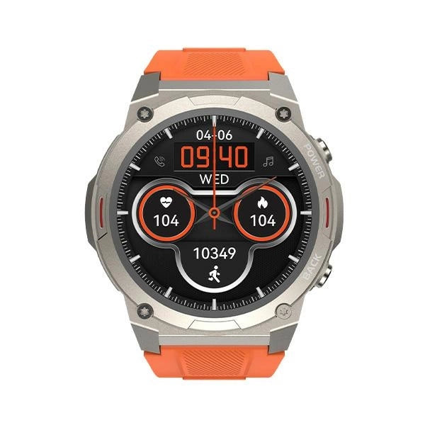 HiFuture FutureGo Mix2 Smartwatch - Orange_1