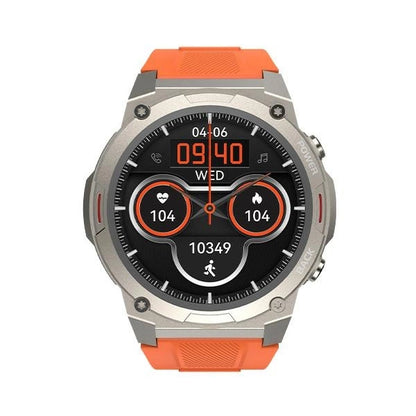 HiFuture FutureGo Mix2 Smartwatch - Orange_1