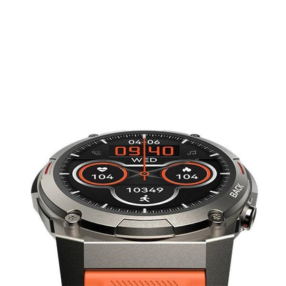 HiFuture FutureGo Mix2 Smartwatch - Orange_6