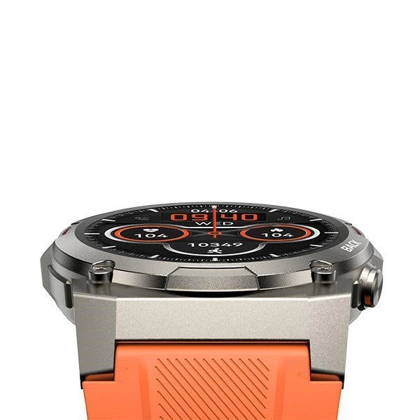 HiFuture FutureGo Mix2 Smartwatch - Orange_7
