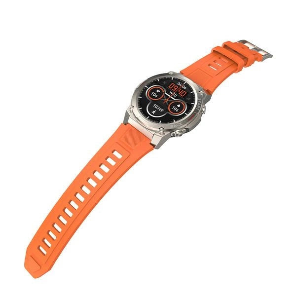 HiFuture FutureGo Mix2 Smartwatch - Orange_8