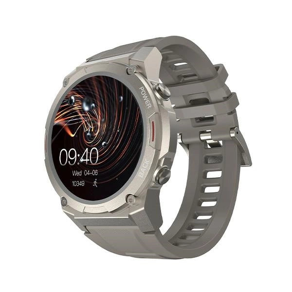HiFuture FutureGo Mix2 Smartwatch - Gray_0