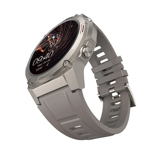 HiFuture FutureGo Mix2 ENG Smartwatch - Gray_1