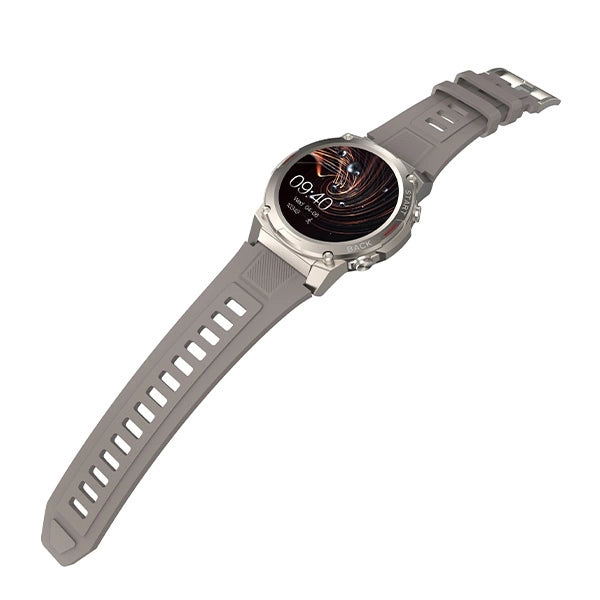 HiFuture FutureGo Mix2 ENG Smartwatch - Gray_2