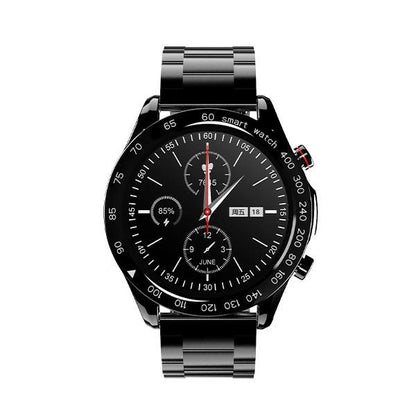 HiFuture FutureGo Pro Smartwatch - Black_0