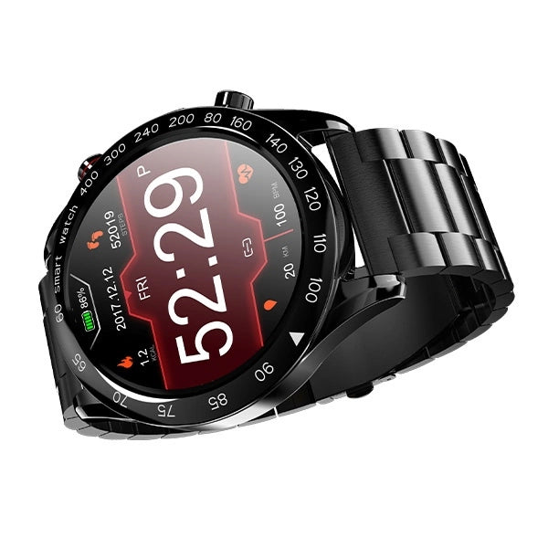 HiFuture FutureGo Pro Smartwatch - Black_1