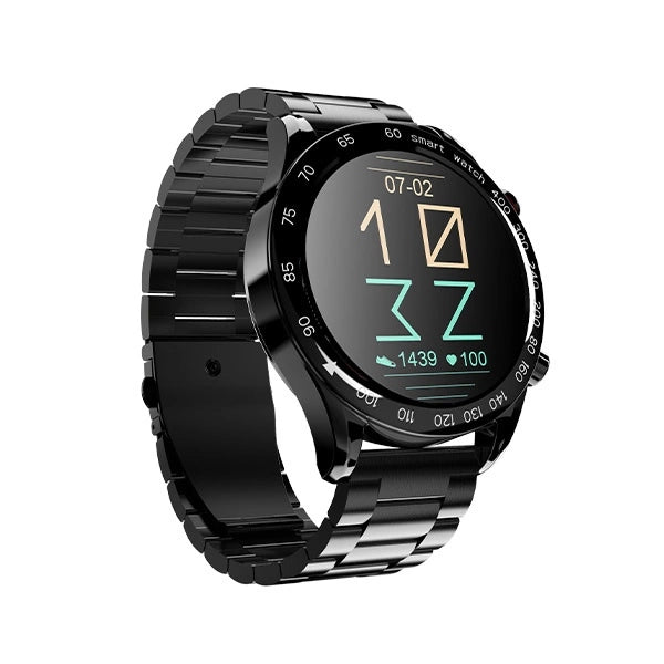 HiFuture FutureGo Pro Smartwatch - Black_3