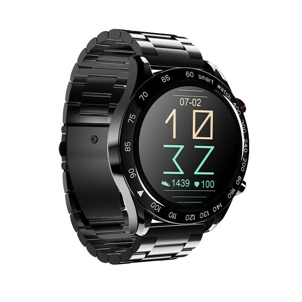 HiFuture FutureGo Pro Smartwatch - Black_4