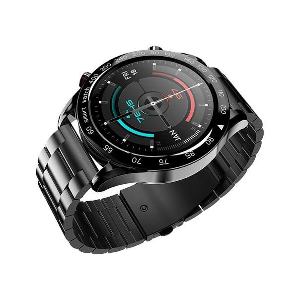 HiFuture FutureGo Pro Smartwatch - Black_5