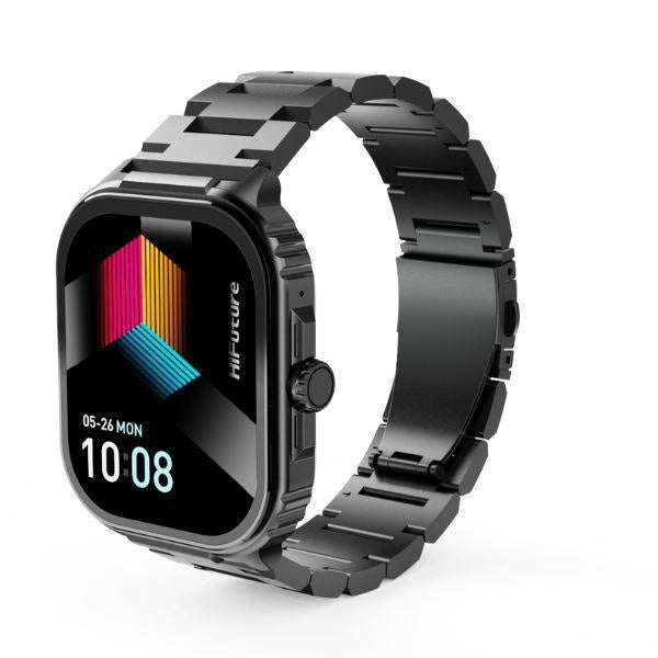 HiFuture Ultra3 Pro Smartwatch - Black_0