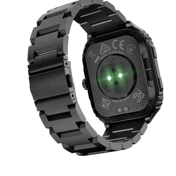 HiFuture Ultra3 Pro Smartwatch - Black_2