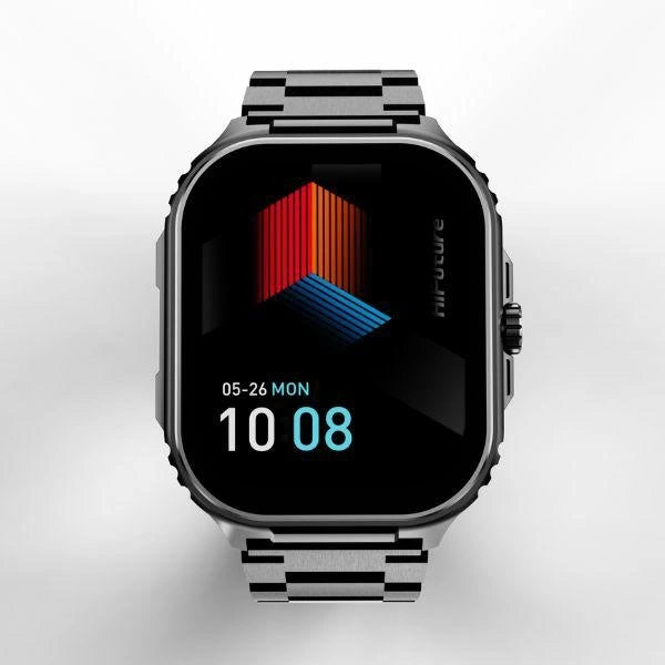 HiFuture Ultra3 Pro Smartwatch - Black_3