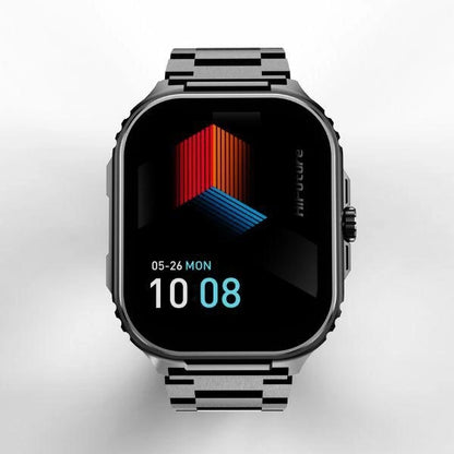 HiFuture Ultra3 Pro Smartwatch - Black_3