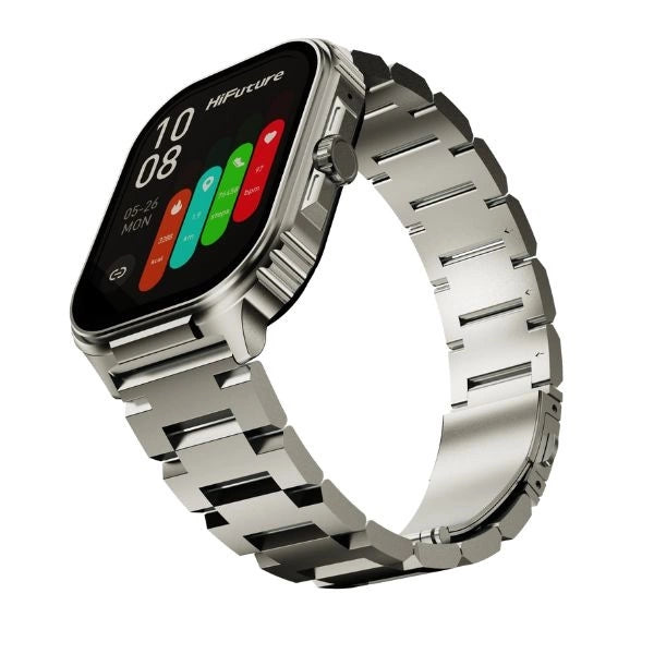 HiFuture Ultra3 Pro Smartwatch - Silver_1