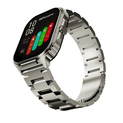 HiFuture Ultra3 Pro Smartwatch - Silver_1