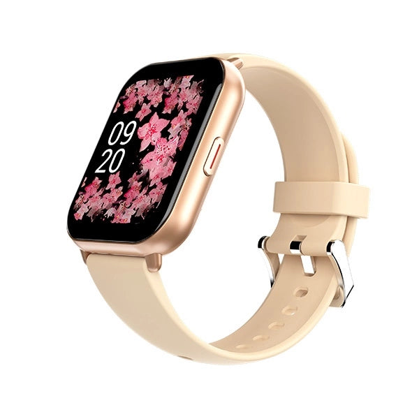 HiFuture Zone 2 Smartwatch - Pink_1