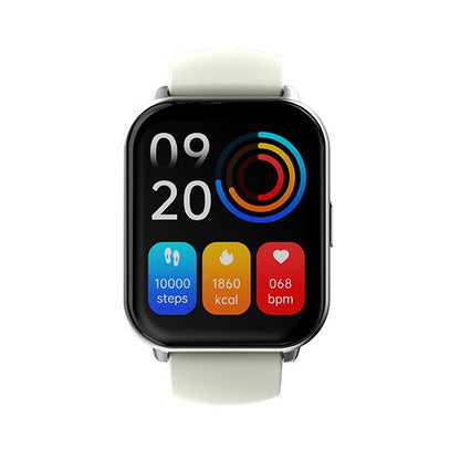 HiFuture Zone 2 Smartwatch - Gray_1