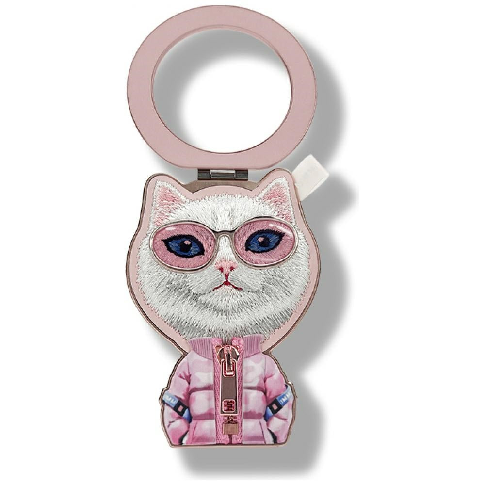 Nimmy Cool&amp;Cute 2.0 Cat Magnetic Pendant - Pink_0