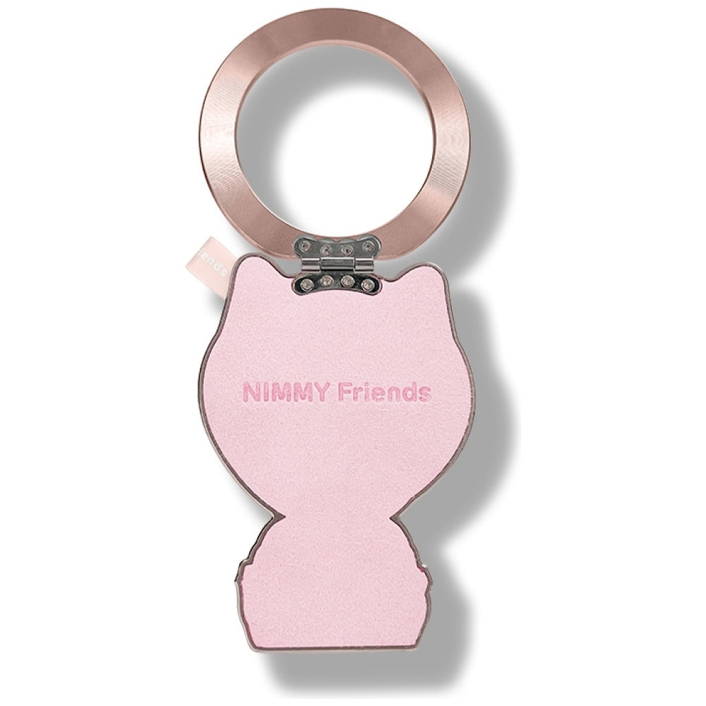 Nimmy Cool&amp;Cute 2.0 Cat Magnetic Pendant - Pink_1