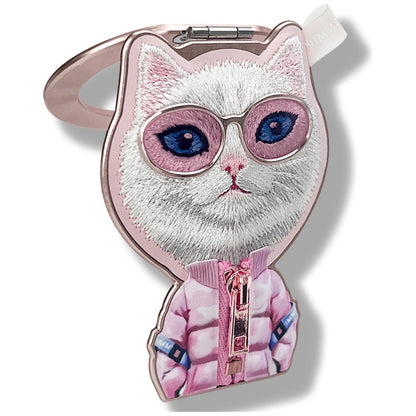 Nimmy Cool&amp;Cute 2.0 Cat Magnetic Pendant - Pink_2