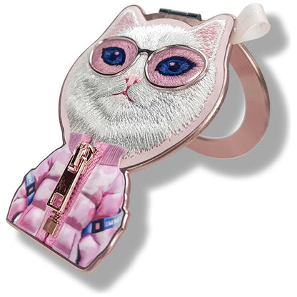 Nimmy Cool&amp;Cute 2.0 Cat Magnetic Pendant - Pink_3