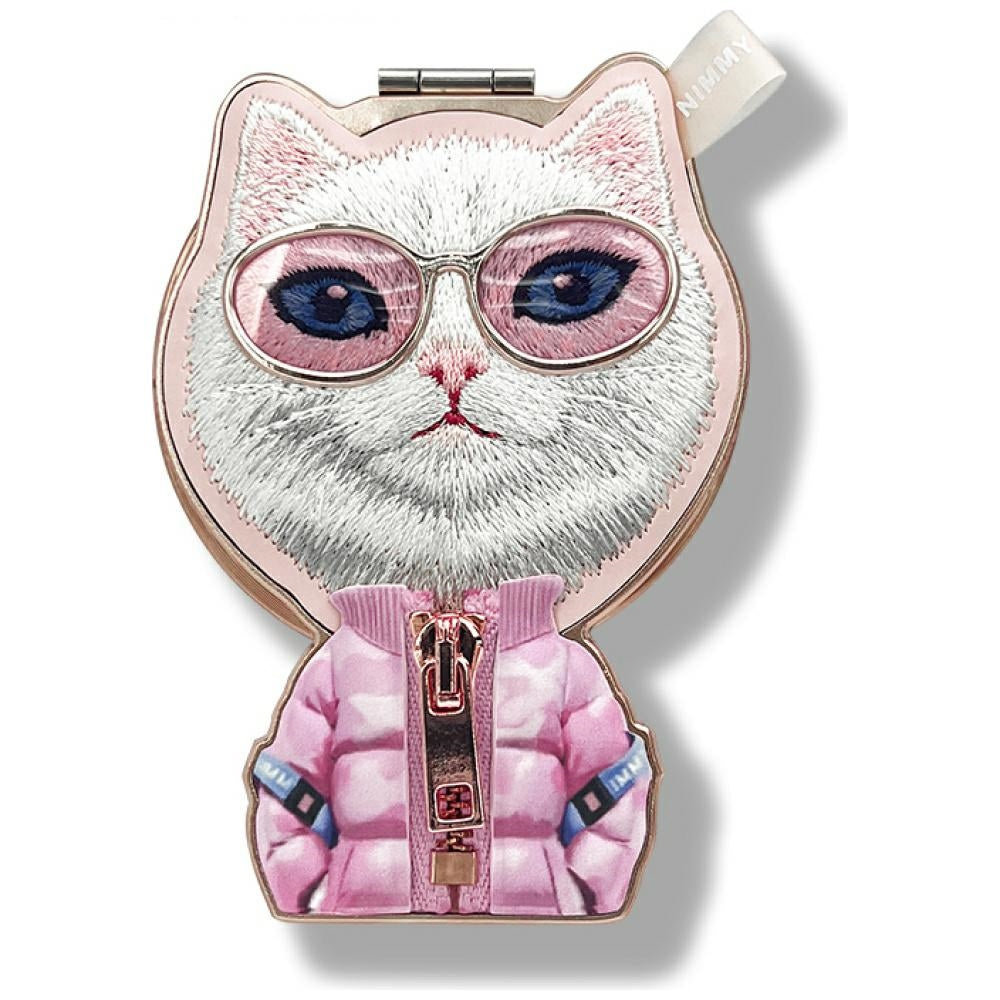 Nimmy Cool&amp;Cute 2.0 Cat Magnetic Pendant - Pink_4