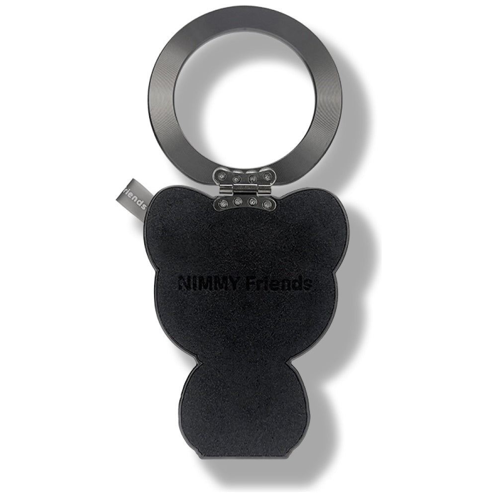 Nimmy Cool&amp;Cute 2.0 Dog Magnetic Pendant - Black_1