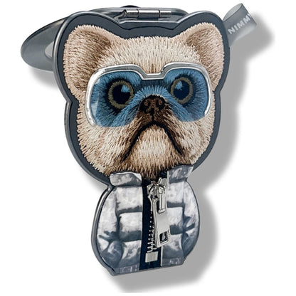 Nimmy Cool&amp;Cute 2.0 Dog Magnetic Pendant - Black_2