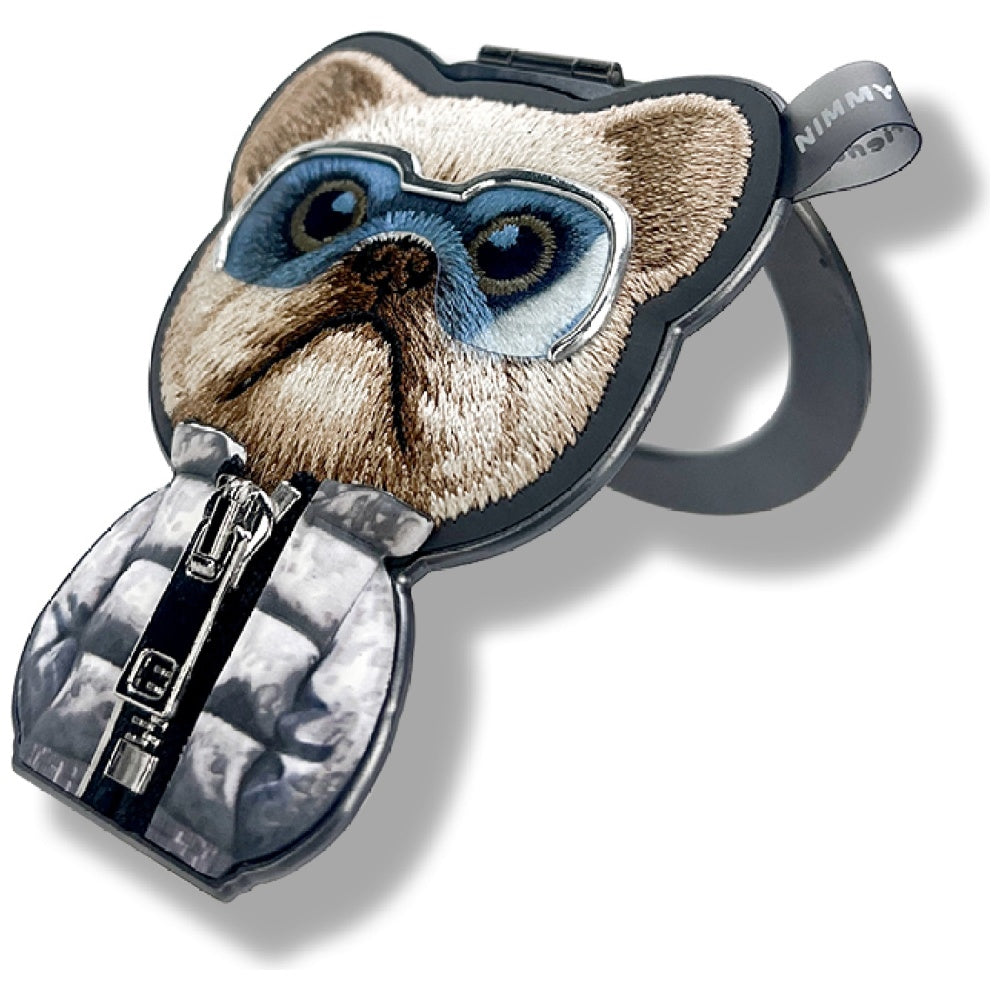 Nimmy Cool&amp;Cute 2.0 Dog Magnetic Pendant - Black_3