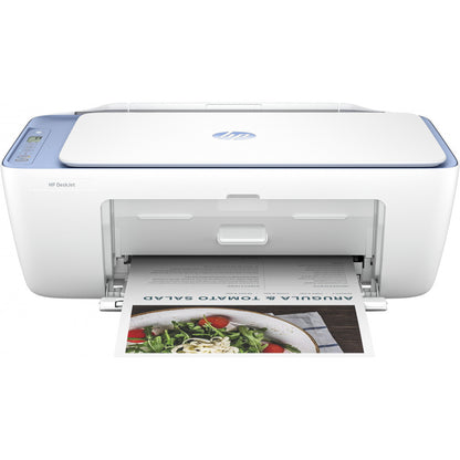 Impressora Multifunções HP DeskJet 2822e Wi-Fi Cor Branca
