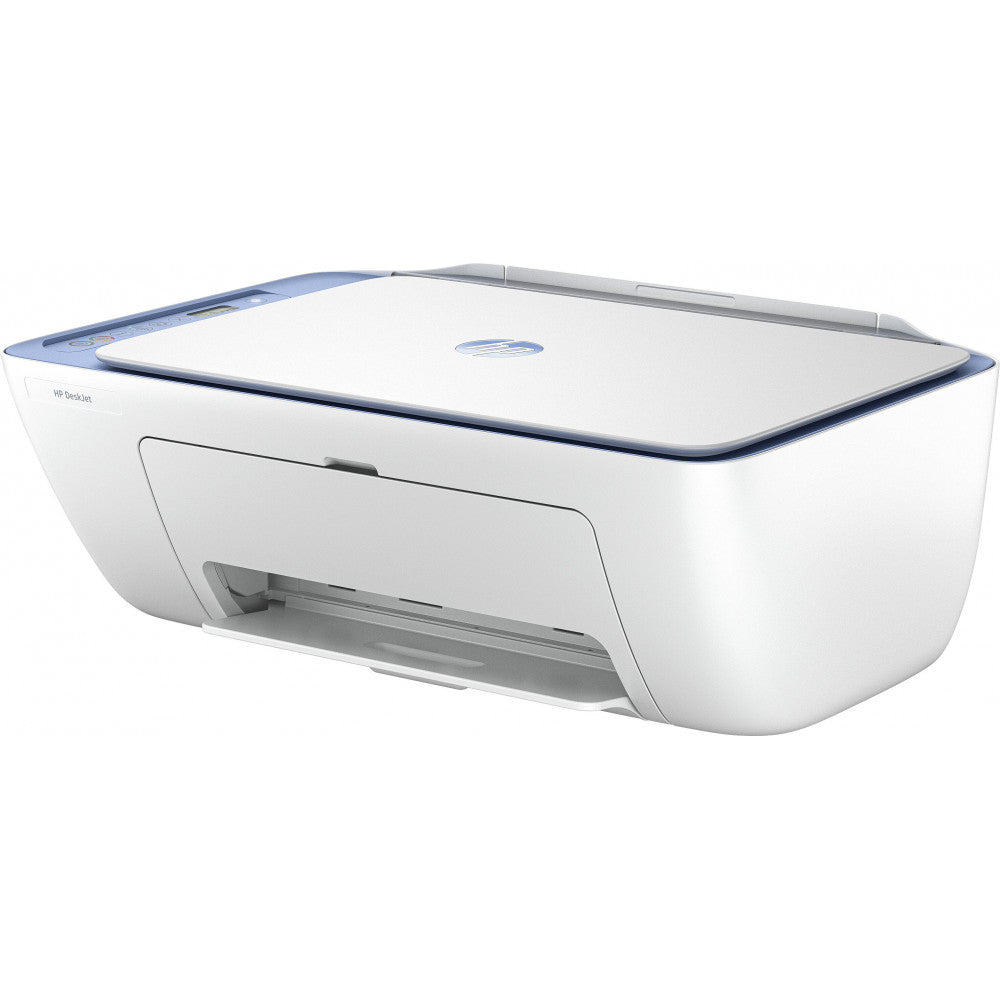 Impressora Multifunções HP DeskJet 2822e Wi-Fi Cor Branca