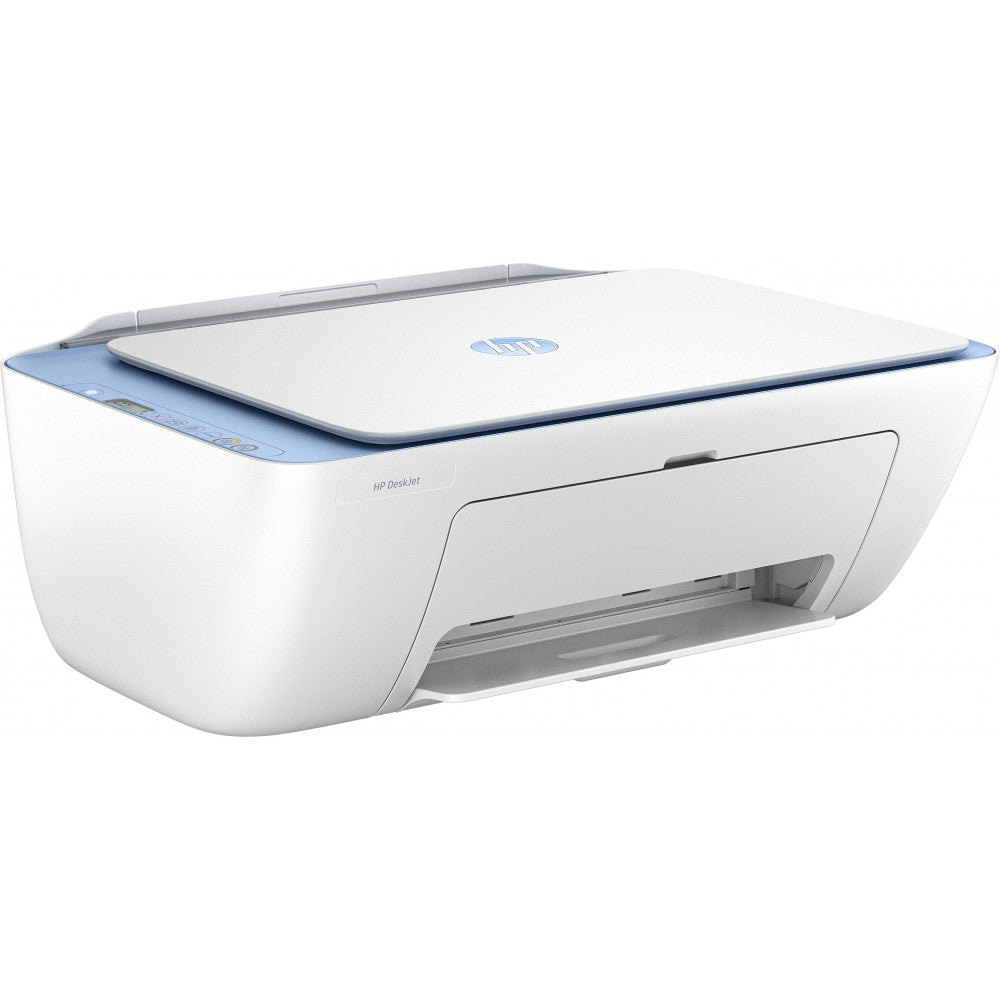 Impressora Multifunções HP DeskJet 2822e Wi-Fi Cor Branca