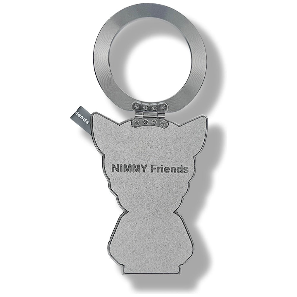 Nimmy Cool&amp;Cute 2.0 Dog Magnetic Pendant - Gray_1