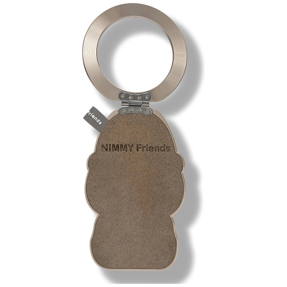 Nimmy Cool&amp;Cute 2.0 Gorilla Magnetic Pendant - Black_1