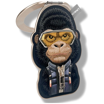 Nimmy Cool&amp;Cute 2.0 Gorilla Magnetic Pendant - Black_2
